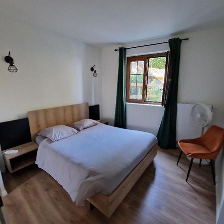 Les Mouettes Apartment Thonon-les-Bains Exterior foto