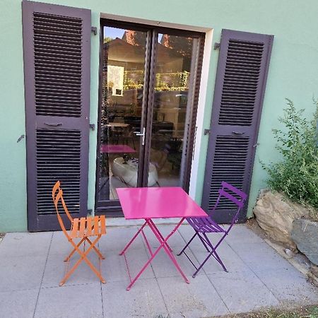 Les Mouettes Apartment Thonon-les-Bains Exterior foto