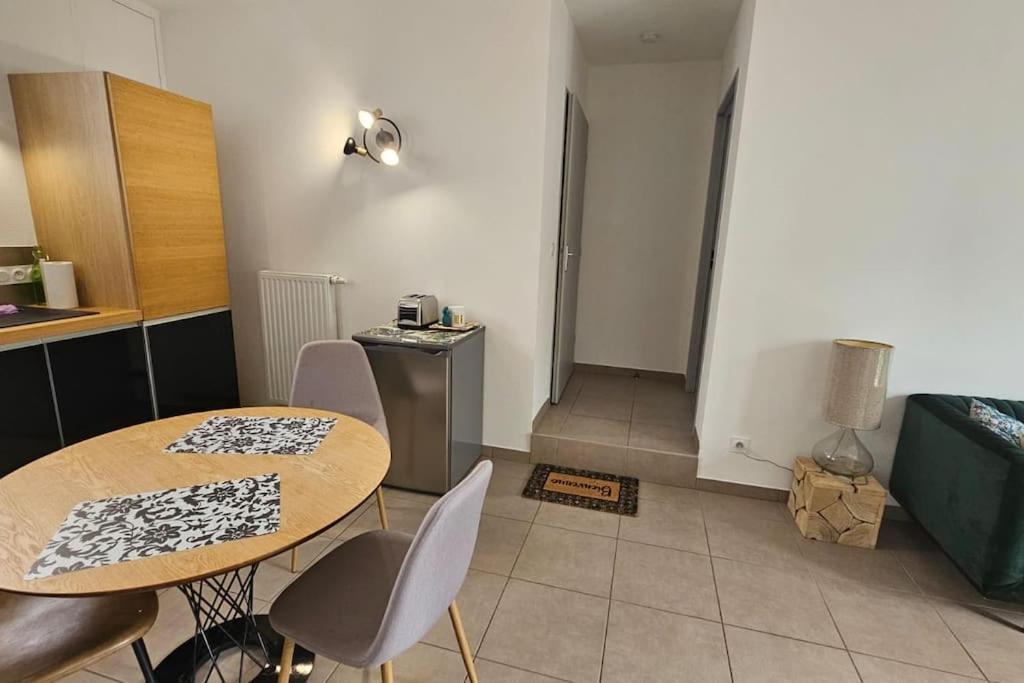 Les Mouettes Apartment Thonon-les-Bains Exterior foto